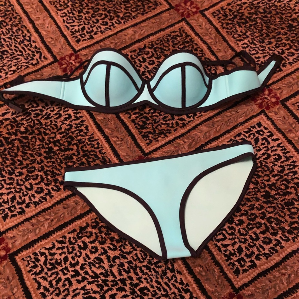Triangl Swim Suit